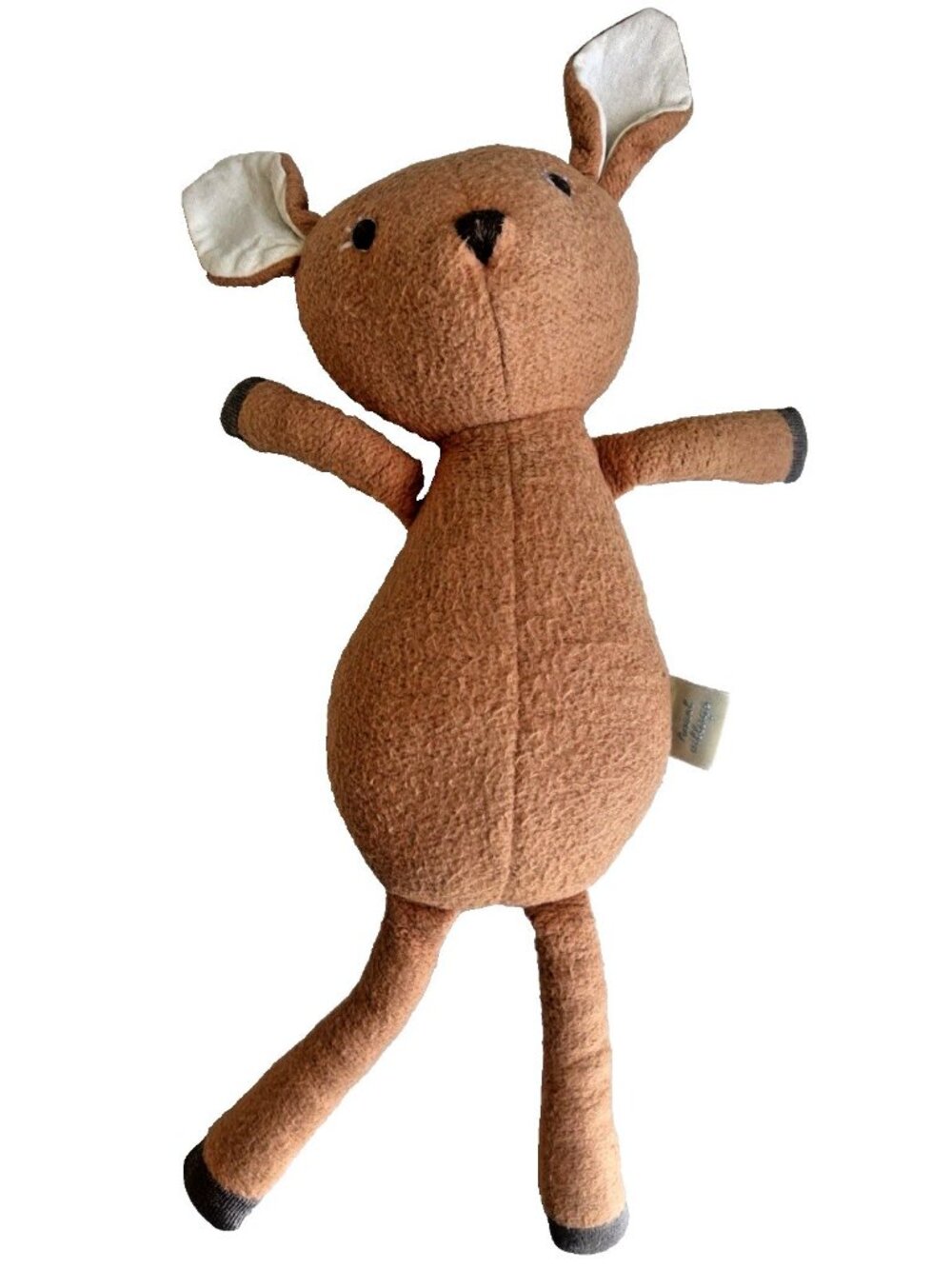 Hazel Village Phoebe Fawn Retired Edition India Handmade Deer Doe